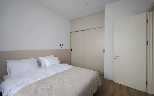 Апарт-отель Dream Apartments Tbilisi Guramishvili