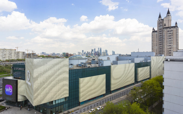 Квартира на Славянском бульваре 3