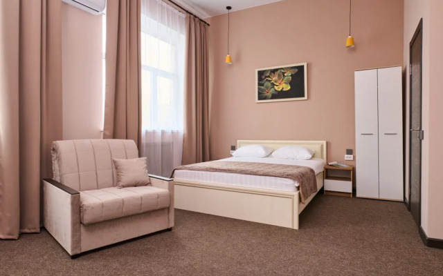 Gorodskoj Mnevniki Mini Hotel