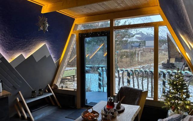 Гостевой дом на Эльбрусе Osmos