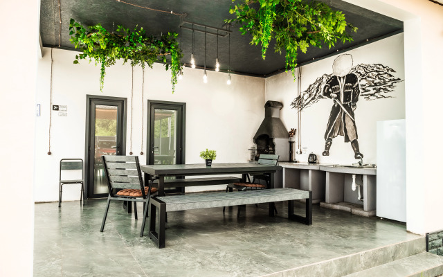 Вилла Солнечная