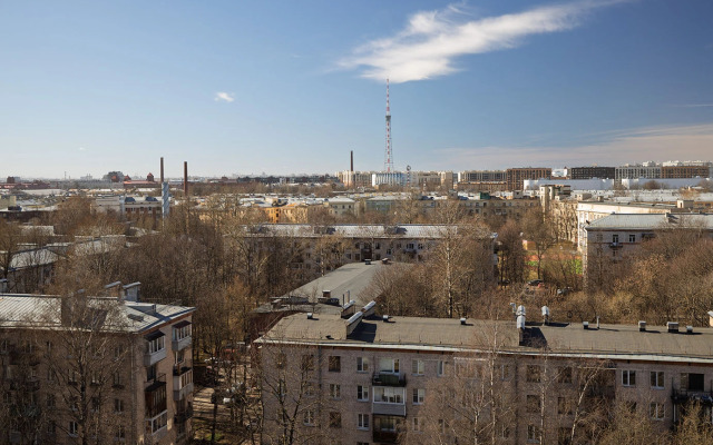 Квартира Лайф Лесная