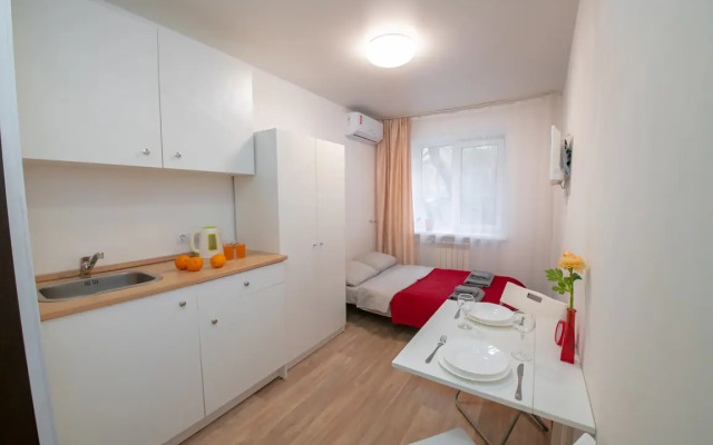 Kvartira-studiya 3 na Balyaeva Flat