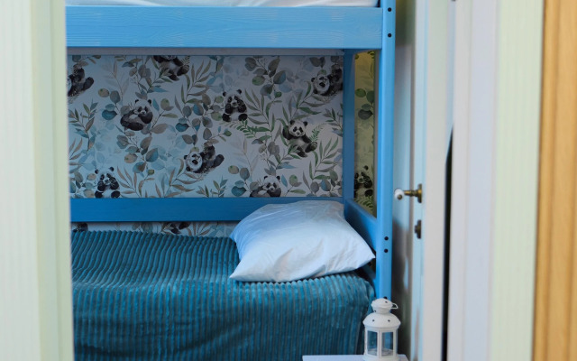 Частный дом с террасой Василек