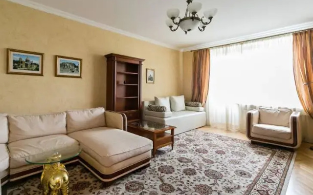 Апартаменты MaxRealty24 Марии Ульяновой 12