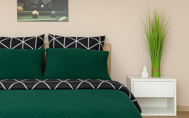 Apartamenty Lesnaa Garmonia