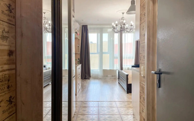Dlya 4 Gostey Apartments