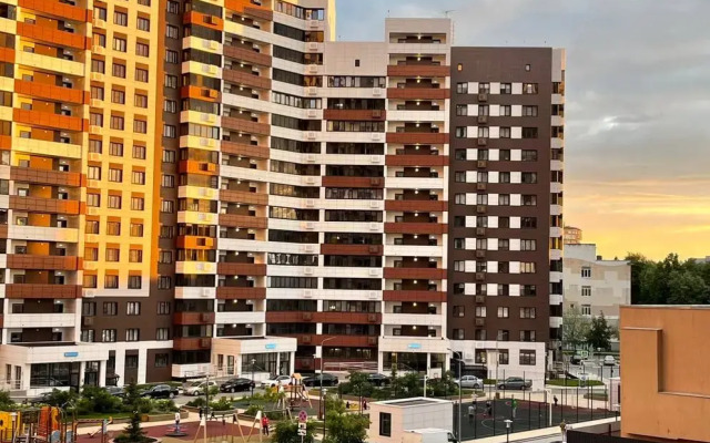 Квартира Неотель в центре города, рядом ВГТУ, Цирк, Воронеж Сити