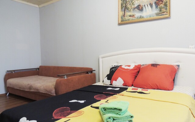 Апартаменты Красной армии 215