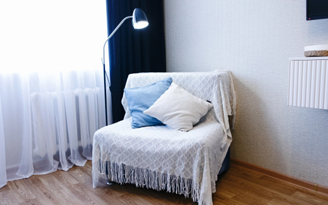 Апартаменты на Льва Толстого