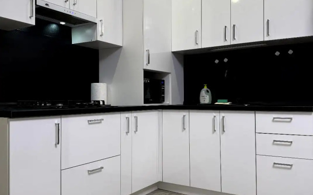 Квартира Просторная Для Большой Семьи от Dimdom. Бесконтактное Заселение