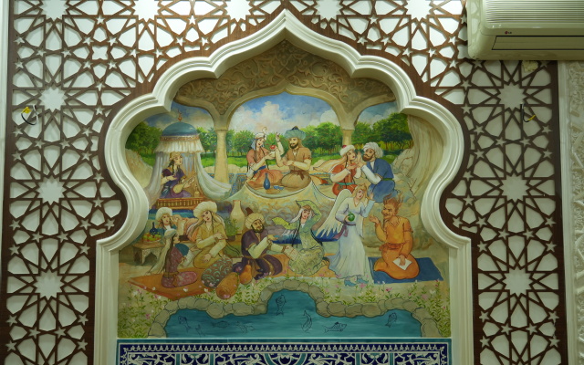 Shakherezada Boutique Hotel