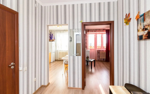 Квартира в центре города