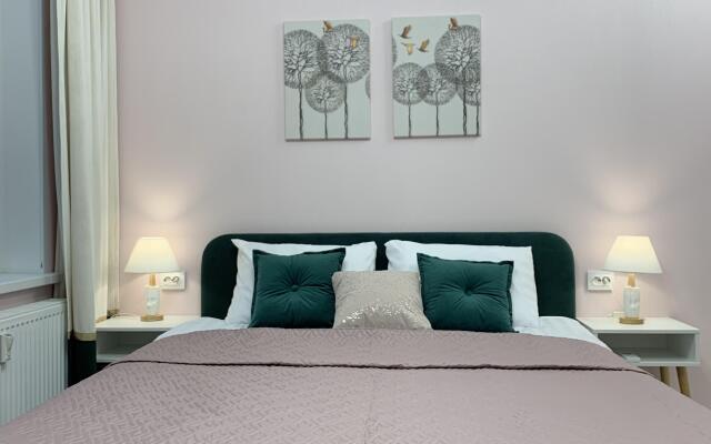 Апартаменты Rose Studio