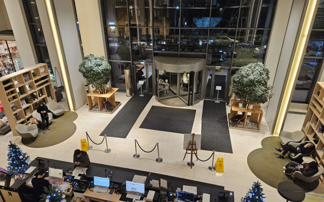 Апартаменты YES На 8 небе