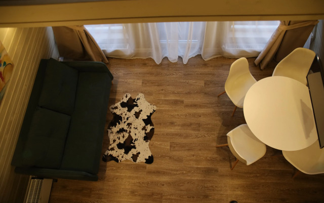 Glamping Stantsiya Morskaya