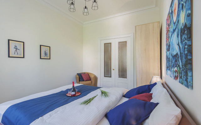 GM Apartments na Tverskoy pryamo u Kremlya Flat