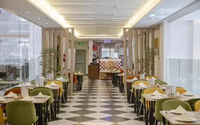 Отель 21 Makkah