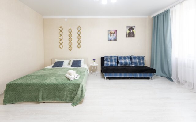Akvapark Leto Leto Zarechny 74 Flat