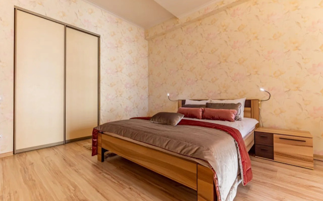 Квартира на Красногвардейской Улице, 38АлитБ