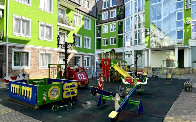 Art Lajt Siti Apartments 1
