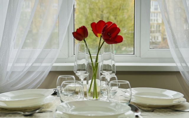 Апартаменты на М. Расковой