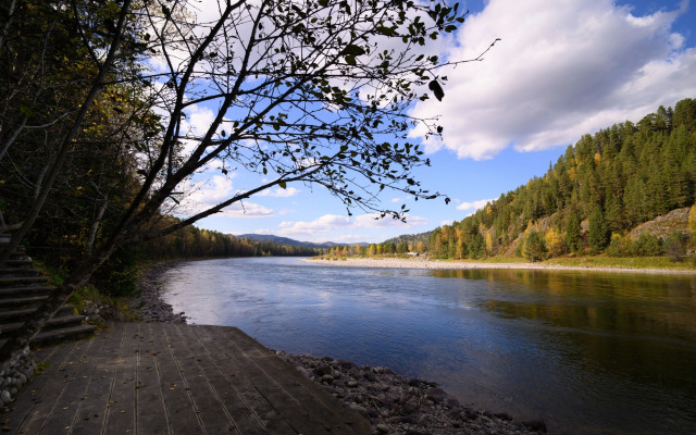 Отель Чага Дом