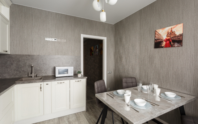 Апартаменты Белые ночи Комфорт-класса