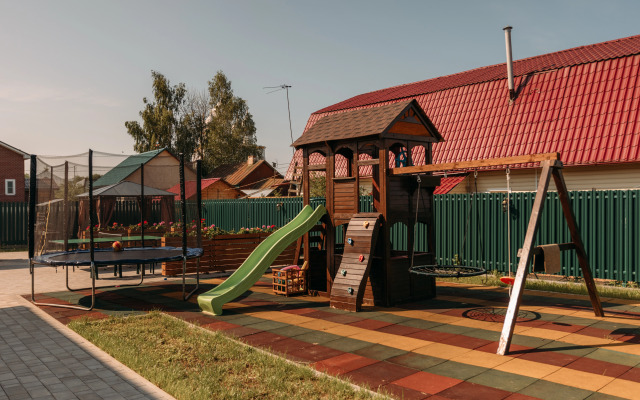 Gosti Rostov Guest House