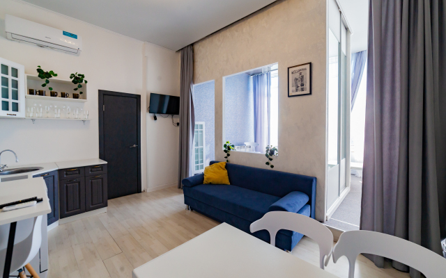 Апартаменты Nebo-VL 11