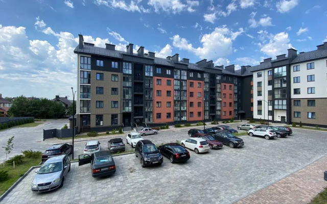 Квартира на Прибрежной 21к2