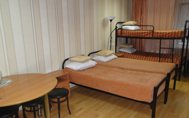 Alpiyskiy Hostel