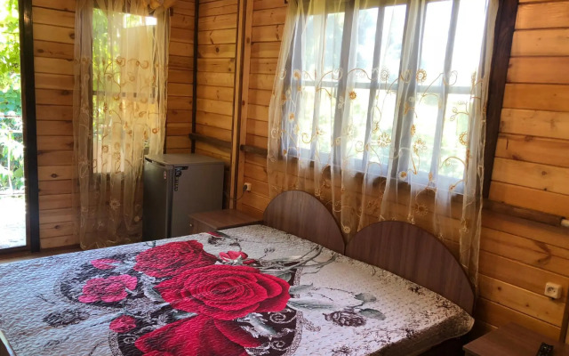 V Gostyakh U Zaura Private house