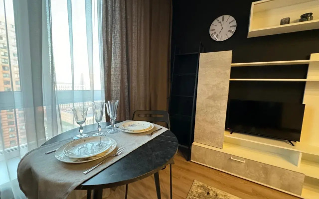 Stilnaya Studiya S Kharakterom Flat