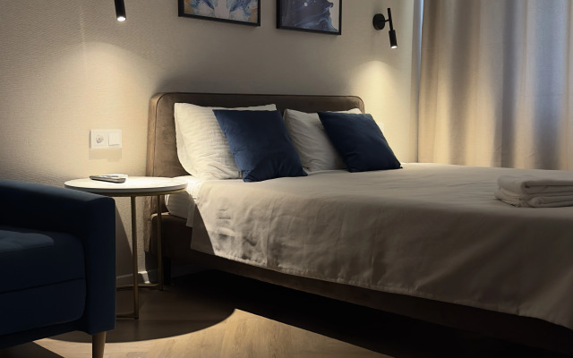 Квартира Уютная в центре Челябинска