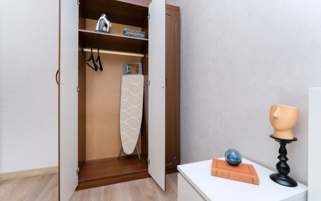 Апартаменты однокомнатные