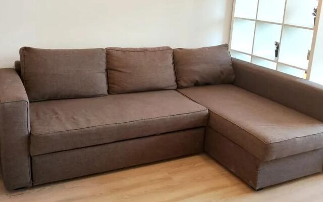 Квартира однокомнатная Птичка