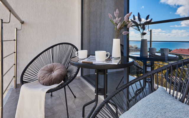 Апартаменты Red Apartments Барселона Грасия