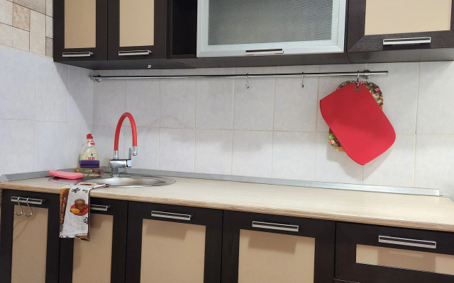 Квартира на Комсомольском проспекте