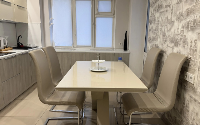 V Tsentre Yakutska Flat