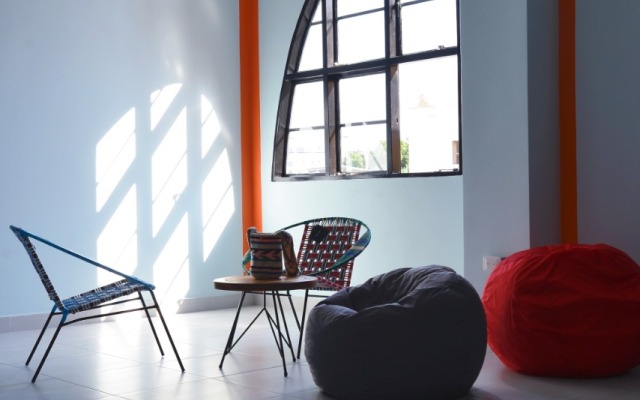 Distrito Hostel