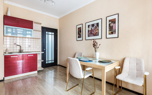LS Kremlevskaya Flat