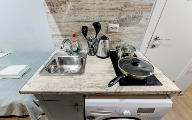 Veda Aparts 1 Na Ruzovskoy, Dom 33 Apartments