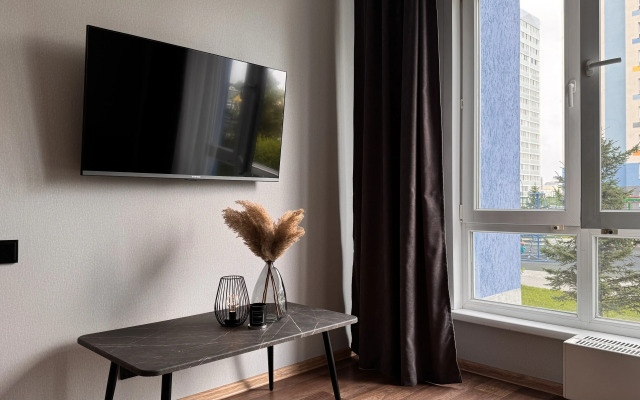 Квартира Hugge Place у Аквапарка 6