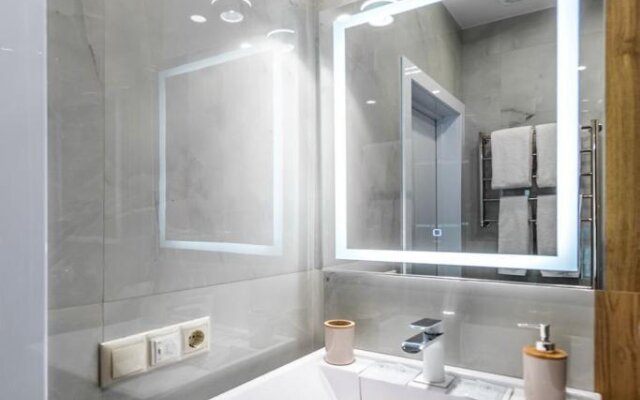 Апартаменты Метрополь с видом на море 392