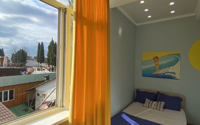 Апартаменты на улице Виноградная 188А