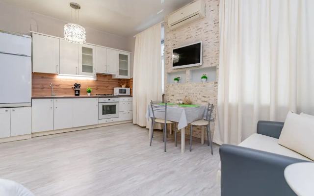 Апартаменты Апартамент Тихий