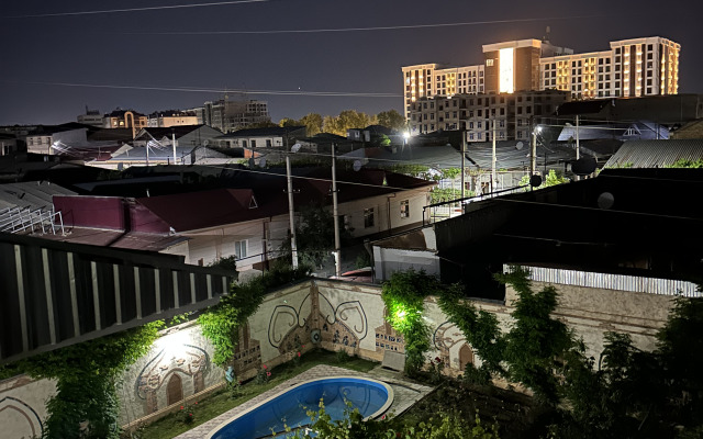 Latif Samarkand Hotel