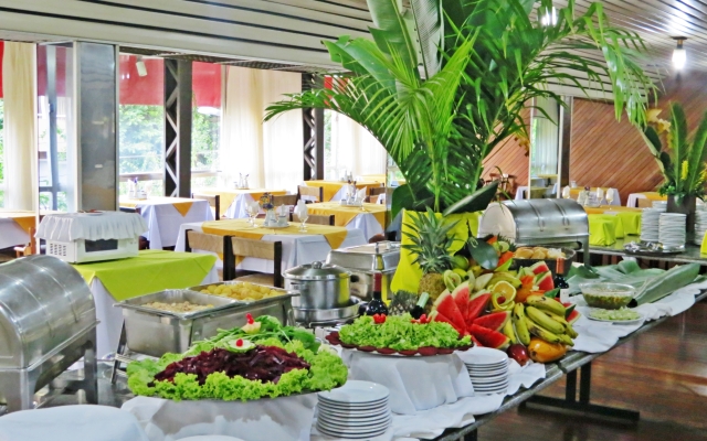 Salvatti Cataratas Apart-Hotel