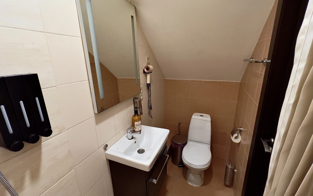 Мебелированные комнаты Номер с видом на Невский